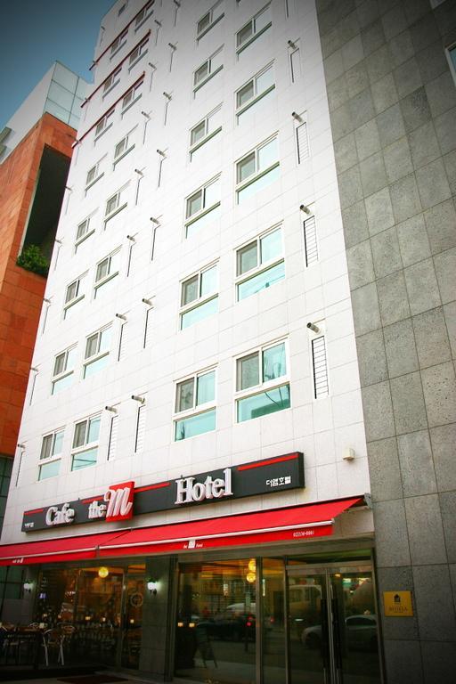 Benikea Home The M Hotel ソウル特別市 エクステリア 写真
