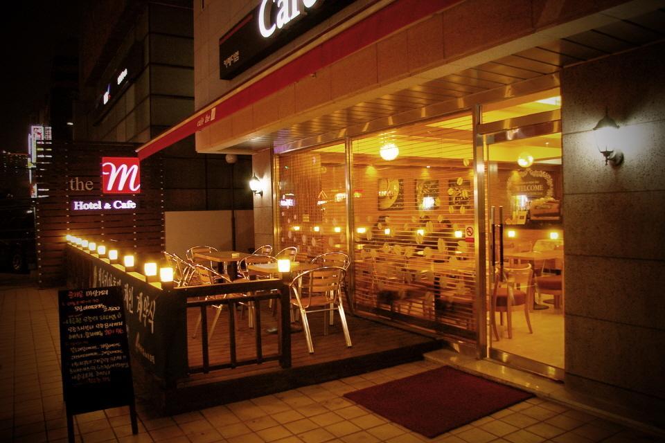 Benikea Home The M Hotel ソウル特別市 エクステリア 写真