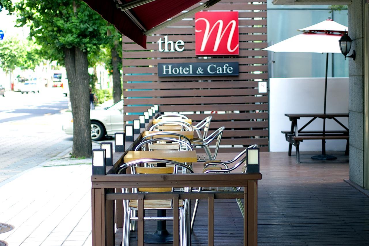 Benikea Home The M Hotel ソウル特別市 エクステリア 写真