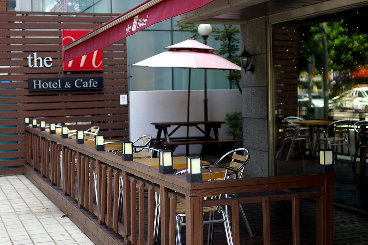 Benikea Home The M Hotel ソウル特別市 エクステリア 写真