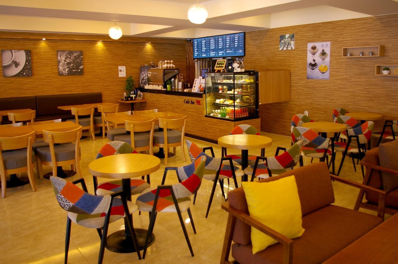 Benikea Home The M Hotel ソウル特別市 エクステリア 写真