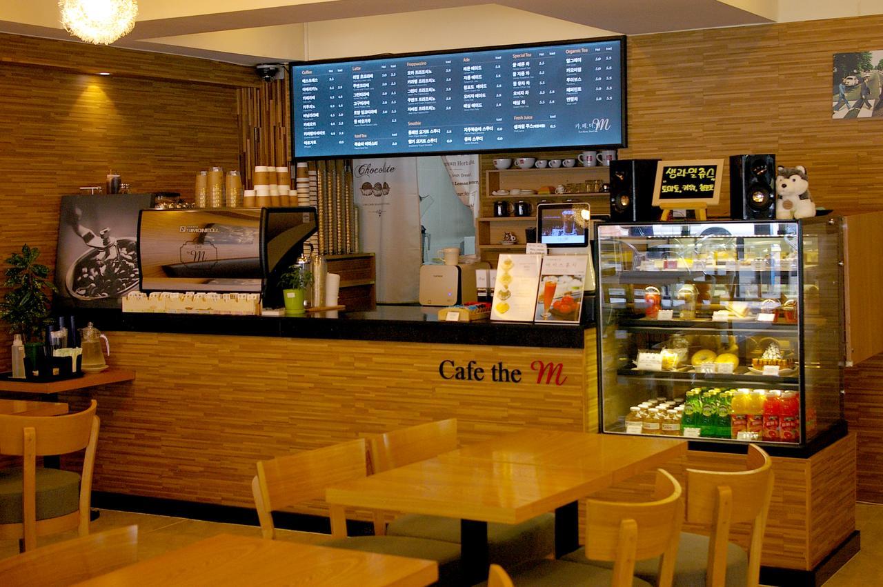 Benikea Home The M Hotel ソウル特別市 エクステリア 写真