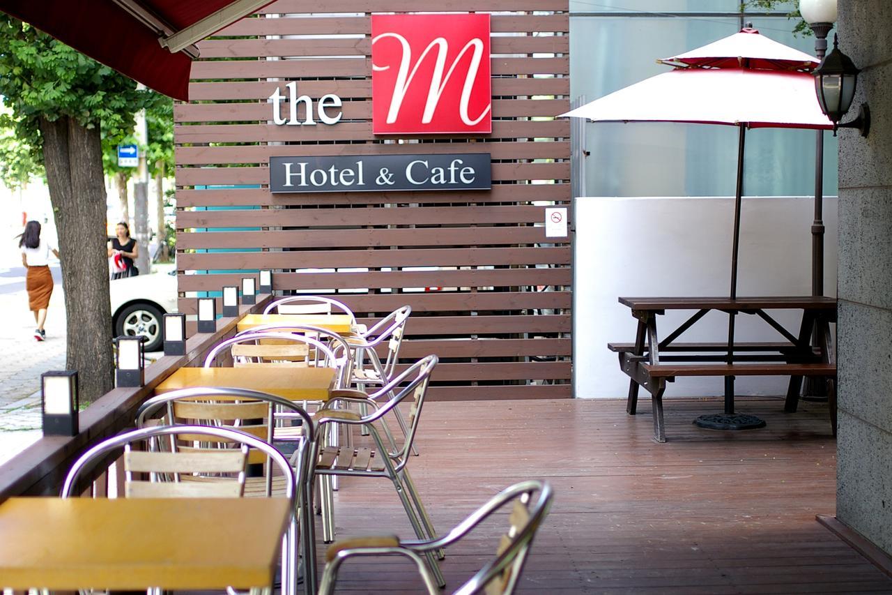 Benikea Home The M Hotel ソウル特別市 エクステリア 写真