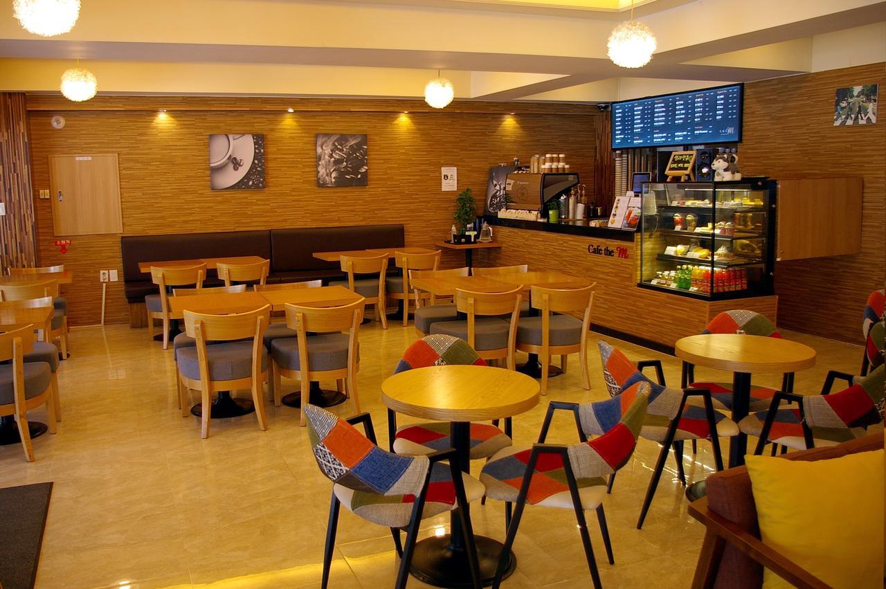 Benikea Home The M Hotel ソウル特別市 エクステリア 写真