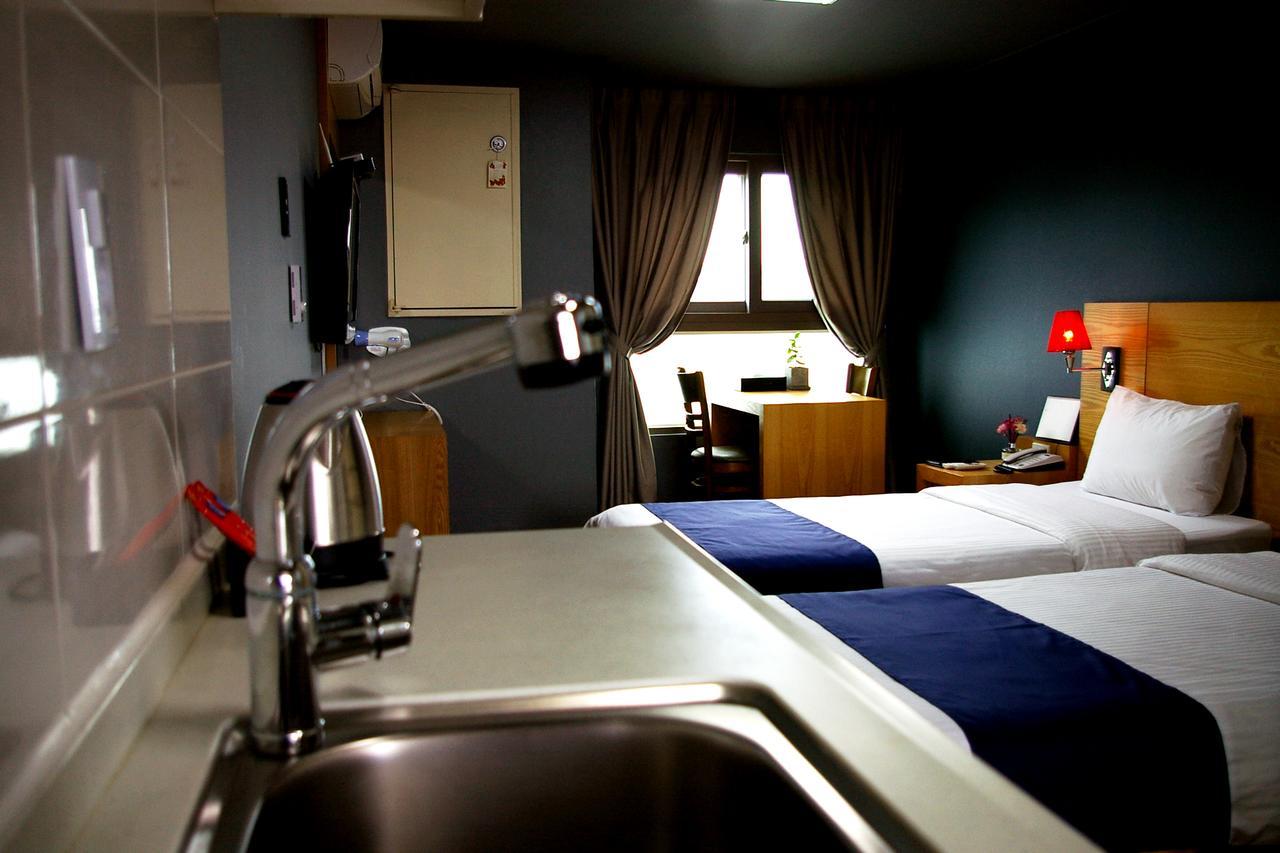 Benikea Home The M Hotel ソウル特別市 エクステリア 写真