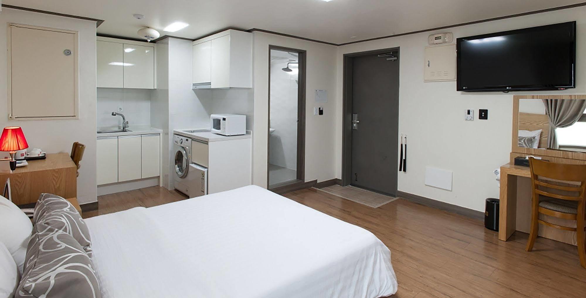 Benikea Home The M Hotel ソウル特別市 エクステリア 写真