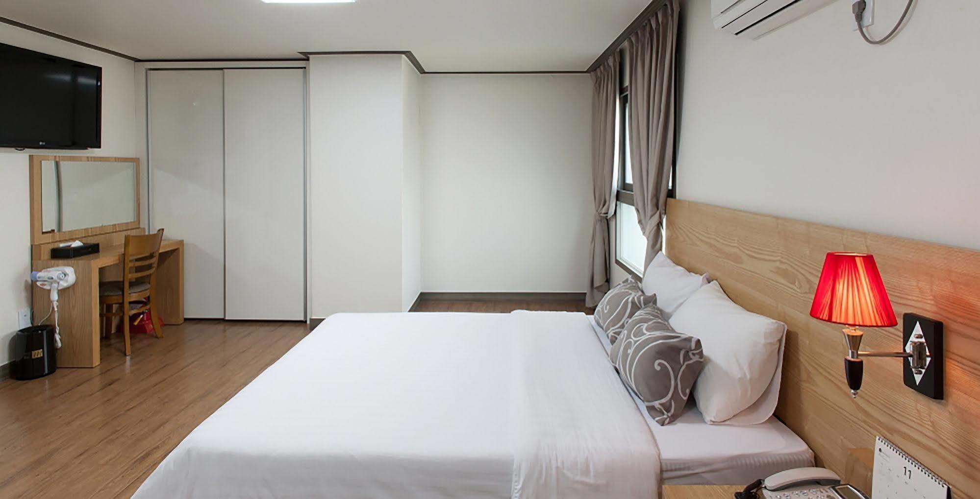 Benikea Home The M Hotel ソウル特別市 エクステリア 写真
