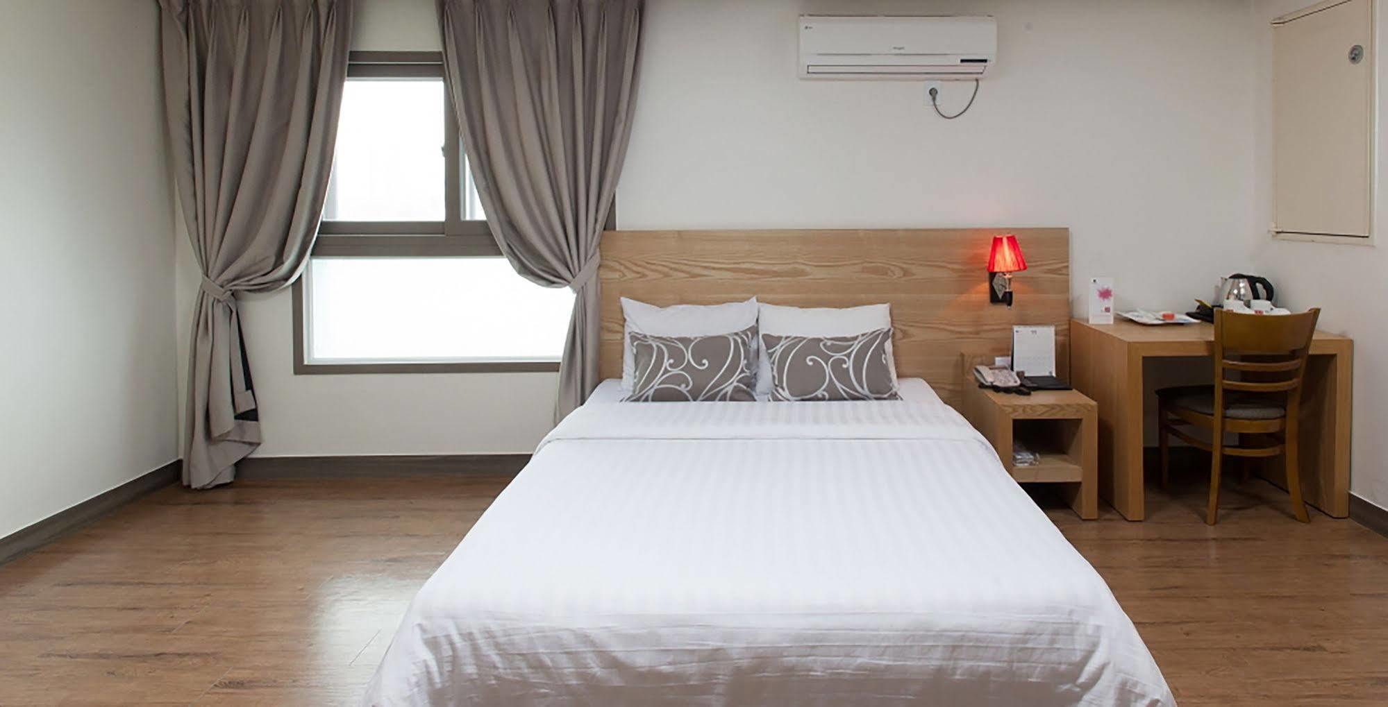 Benikea Home The M Hotel ソウル特別市 エクステリア 写真