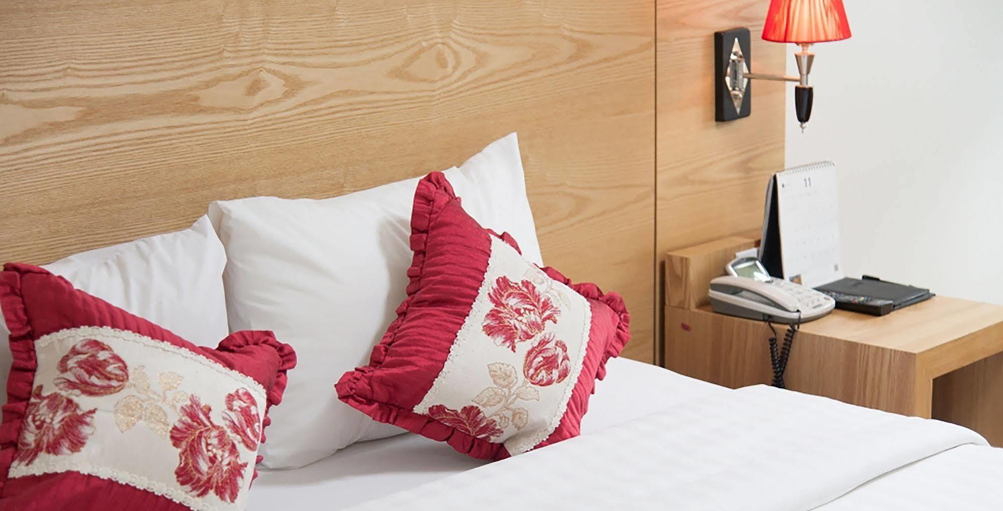 Benikea Home The M Hotel ソウル特別市 エクステリア 写真