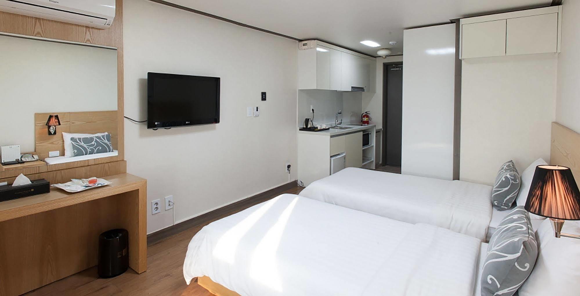 Benikea Home The M Hotel ソウル特別市 エクステリア 写真