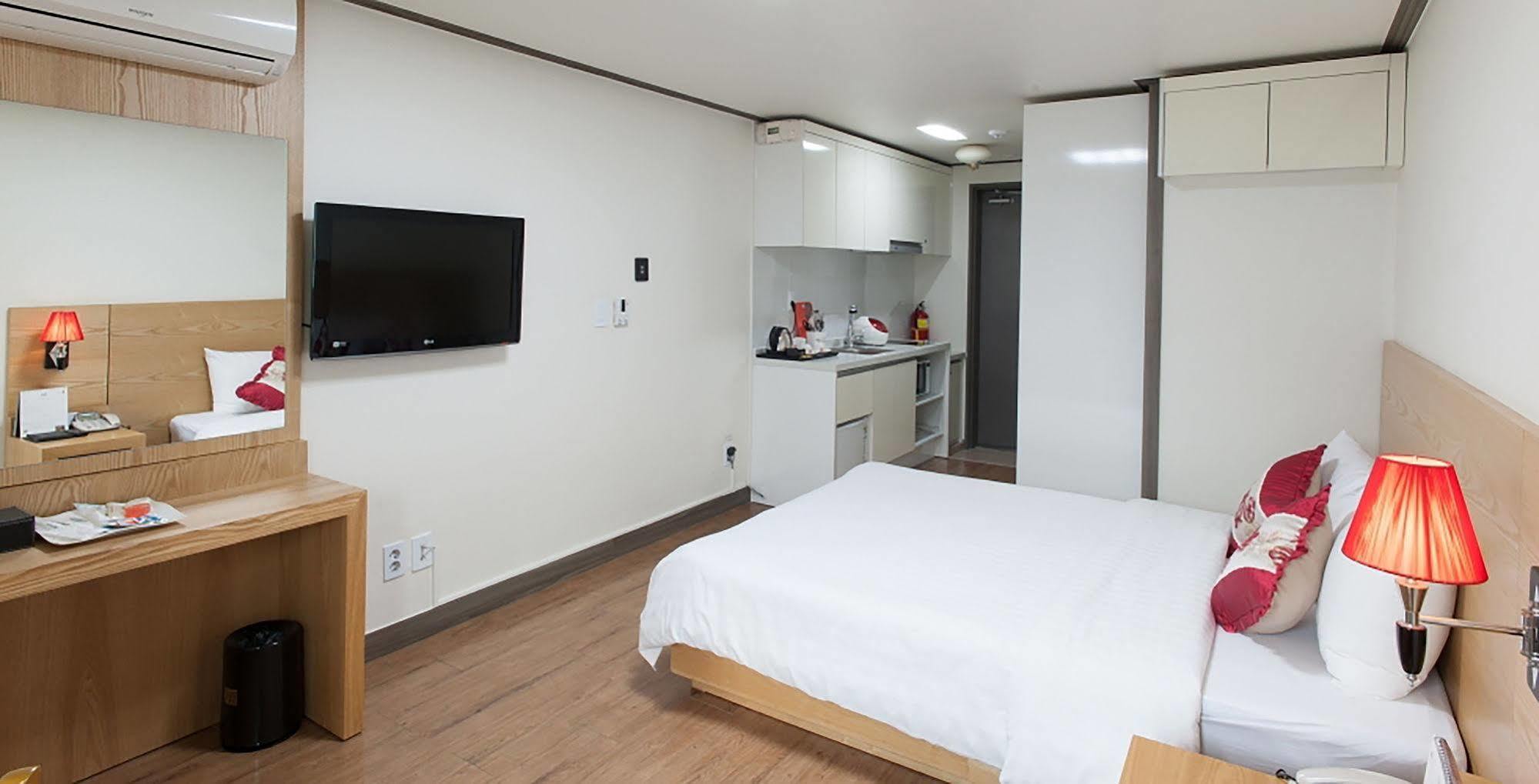 Benikea Home The M Hotel ソウル特別市 エクステリア 写真